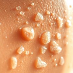 Złuszczanie martwych komórek: jak poprawić kondycję skóry?