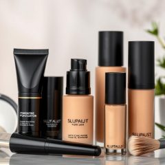 Podkład do cery tłustej – wybór, cechy i najlepsze produkty