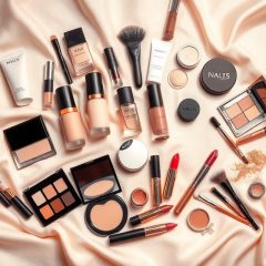 Jak wybrać idealne kosmetyki do makijażu? Praktyczny przewodnik