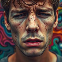 Jak stres wpływa na trądzik? Związek emocji i zdrowia skóry