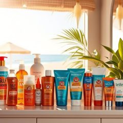 Ranking najlepszych samoopalaczy – wybierz idealny produkt dla siebie