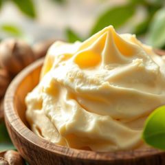 Masło shea – właściwości, zastosowanie i opinie użytkowników