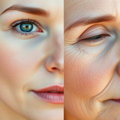 Starzenie się skóry: jak dbać o jej zdrowie na każdym etapie życia?