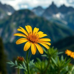 Arnika górska – właściwości lecznicze i zastosowanie w medycynie