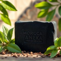 Czarne mydło: właściwości, zastosowanie i bezpieczeństwo dla skóry