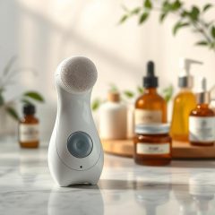 Najlepsza szczoteczka do twarzy – jak wybrać i pielęgnować?