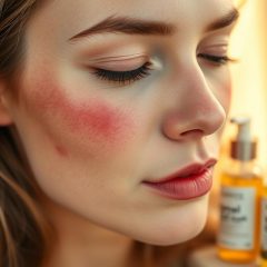 Jak skutecznie dbać o skórę skłonną do zaczerwienień?