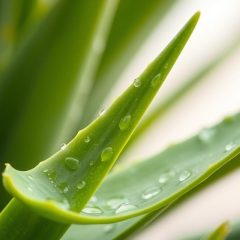 Krem aloesowy – właściwości, skład i korzyści dla skóry