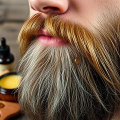 Jak zmiękczyć brodę? Skuteczne sposoby na twardy zarost