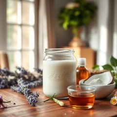 Kosmetyki DIY: Jak tworzyć naturalne i bezpieczne produkty w domu?