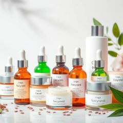 Z czym nie łączyć niacynamidu? Kluczowe kombinacje składników