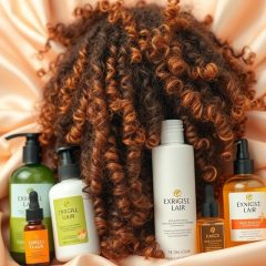 Pielęgnacja włosów kręconych: skuteczne sposoby i najlepsze kosmetyki