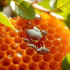 Propolis na trądzik – skuteczne metody i opinie użytkowników