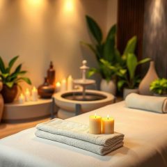 Odprężające techniki masażu: korzyści i najlepsze metody relaksu