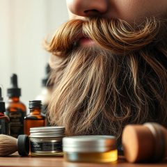 Jak poprawić zarost: sprawdź skuteczne metody pielęgnacji