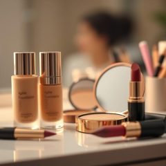 Jak wykonać profesjonalny makijaż do pracy w 5 minut?