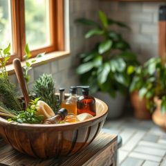 Naturalne metody mycia włosów: Alternatywy dla szamponu