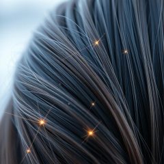 Jak zredukować elektryzowanie się włosów? Przyczyny i sposoby na sukces