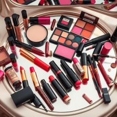 Techniki makijażu: Jak wybrać kosmetyki i osiągnąć efekty?