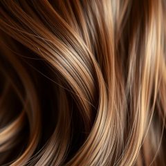 Kolor włosów cappuccino – trendy, odcienie i stylizacja