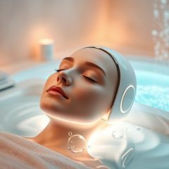 Oksybrazja – co warto wiedzieć o nowoczesnym peelingu wodno-tlenowym?