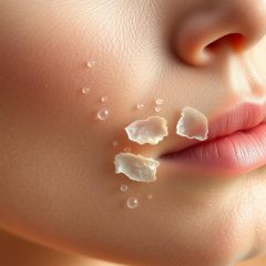 Łuszczenie się skóry – przyczyny, objawy i skuteczna pielęgnacja