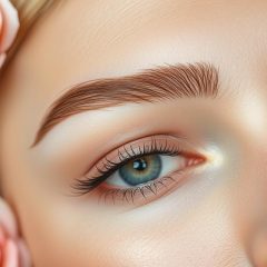 Stylizacja brwi dla blondynek: jakie kolory i techniki wybrać?