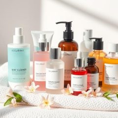 Jak wybrać najlepsze kosmetyki do mycia twarzy? Praktyczny poradnik