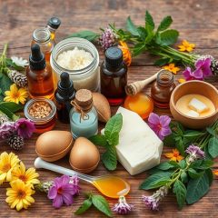 Surowce kosmetyczne – rodzaje, właściwości i zastosowanie w DIY