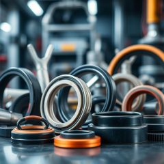Uszczelnienia techniczne: rodzaje, zastosowania i wybór najlepszych rozwiązań