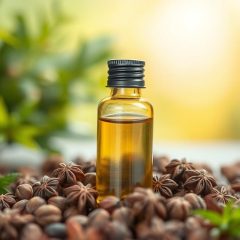 Olejek anyżowy na zmarszczki – naturalne działanie przeciwstarzeniowe