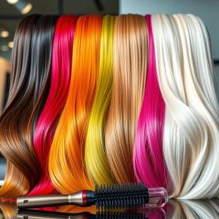 Jak wybrać kolor włosów? Przewodnik po koloryzacji i pielęgnacji