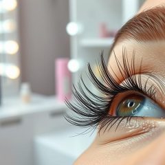 Jak długo nosić przedłużone rzęsy? Czas i pielęgnacja rzęs