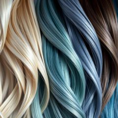 Zimne kolory włosów: jak dobrać, pielęgnować i inspirować się?