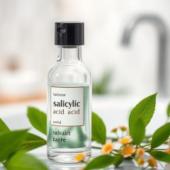 Kwas salicylowy w pielęgnacji skóry: właściwości i korzyści
