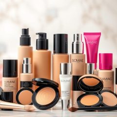 Najlepsze podkłady do twarzy w 2024 roku: przewodnik i rankingi