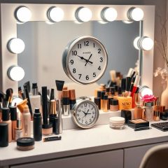 Czas trwania makijażu – jak go zoptymalizować przed wydarzeniem?