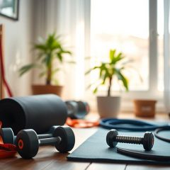 Trening w domu – efekty, rodzaje i sprawdzone metody ćwiczeń