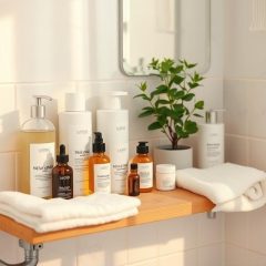 Pielęgnacja skóry pod pachami: nawilżenie, higiena i zdrowie