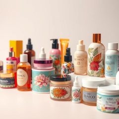 Znaczenie druku opakowań w kosmetykach: jak wpływa na sprzedaż?