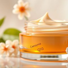 Koenzym Q10 w kosmetykach: właściwości i skuteczność w pielęgnacji