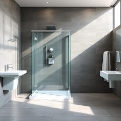 Dlaczego warto wybrać kabinę prysznicową? Przewodnik po modelach i zaletach