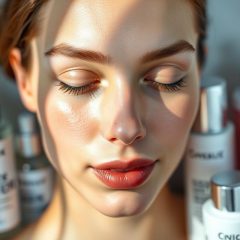 Pielęgnacja strefy T: jak dbać o cerę tłustą i mieszaną?