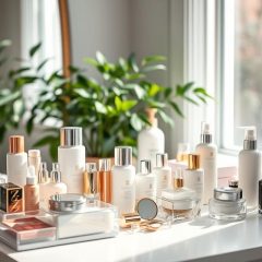 Przechowywanie kosmetyków – kluczowe zasady dla ich trwałości