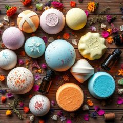 Jak zrobić musujące kule kąpielowe DIY? Przewodnik krok po kroku