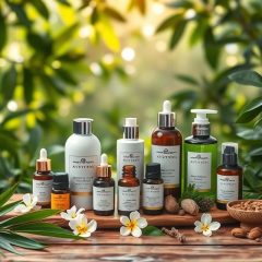 Kosmetyki ajurwedyjskie – naturalna pielęgnacja ciała i umysłu