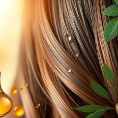 Odżywka emolientowa – klucz do zdrowych i lśniących włosów