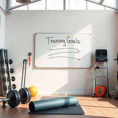 Jak ustalać cele treningowe: Klucz do sukcesu w sporcie