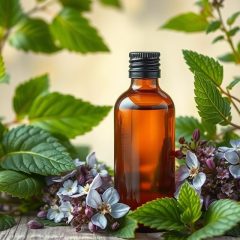 Olejek z żywokostu – właściwości, zastosowanie i bezpieczeństwo