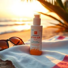 Balsam po opalaniu – klucz do nawilżonej i zdrowej skóry